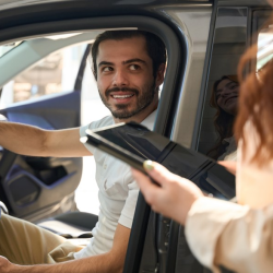 Drive Through Banking