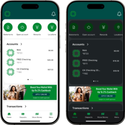 Convenient and Secure Online Banking