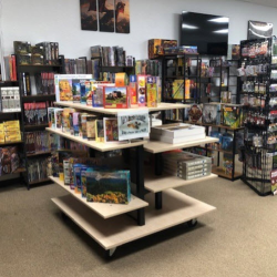 Tabletop Miniature Games