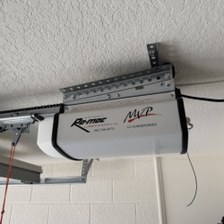 Garage Door Motor Installation