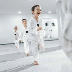 Preschool Martial Arts