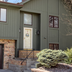 Property Website Page and Lead Capture