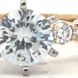 Diamond Engagement Rings