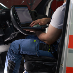 Automatic Dispatching System