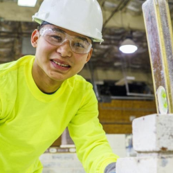Bricklayer, Pre-Apprentice