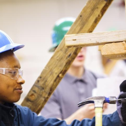 Carpentry, Pre-Apprentice