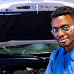 Maintenance and Light Repair, Pre-Apprentice