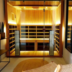 Infrared Sauna