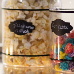 Bridges Popcorn