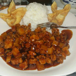 Combination Dinner