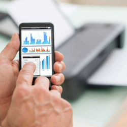 Mobile Device and Remote Printing