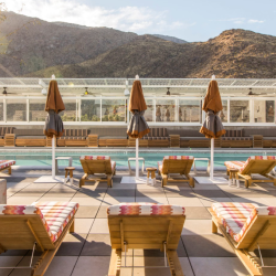 Outdoor Seasonal Pool