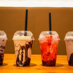 Shakes and Sundaes
