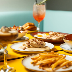 Early Mood Food