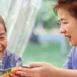 Alzheimer’s & Dementia Care