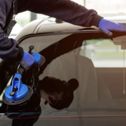 Rear Glass Replacement