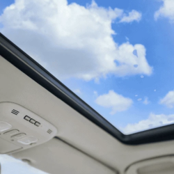 Sunroof Glass Replacement