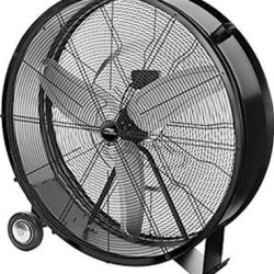 Tornado Fans Rentals