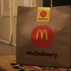 McDelivery