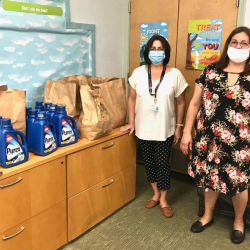 Monthly Malloy Head Start Food Pantry