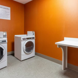 Housekeeping and Laundry​