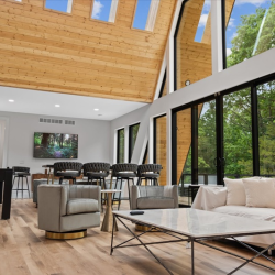 Theater & Game Rooms