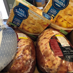 Thanksgiving Meals