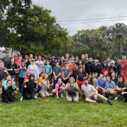 Overflow Youth Group