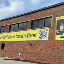 Company Signage