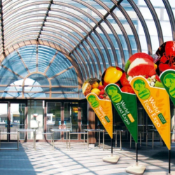 Promotional  Signage