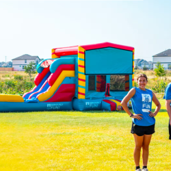 Bounce House and Combo