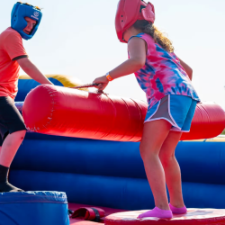 Inflatable Games