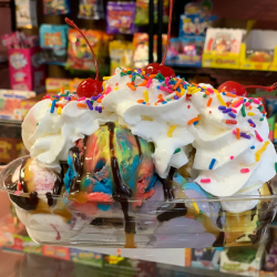 Ice Cream and Candy Shop
