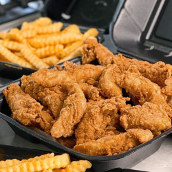 Fingerz & Wings Meals