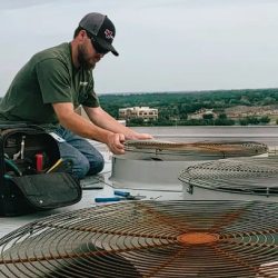 Air Conditioning Repair & Installation
