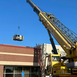 Commercial HVAC Installation & Replacement
