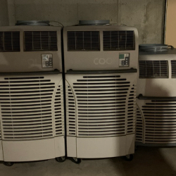 Portable Cooling Units