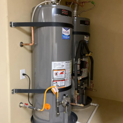 Water Heater Installation and Service