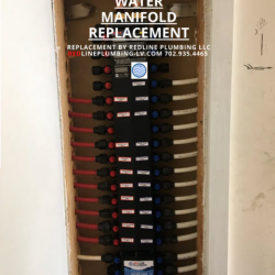 Installation and Service for Manabloc Water Manifolds