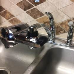 Faucet Installation and Repair Services