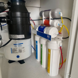 Water Filtration Installation and Service