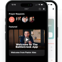 BattleCreek Church App