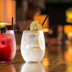 Specialty Drink Menu