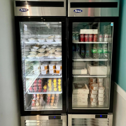 Cold Beverages