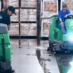 Commercial Water Damage Restoration