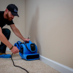 Water Damage Restoration