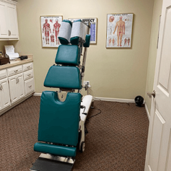 Chiropractic Adjustments