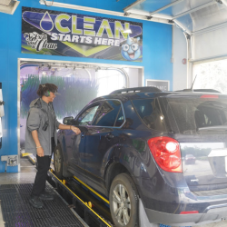 Join Unlimited Wash Club