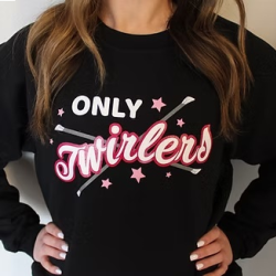 Custom Twirling Jacket