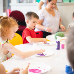Kids Ministry
